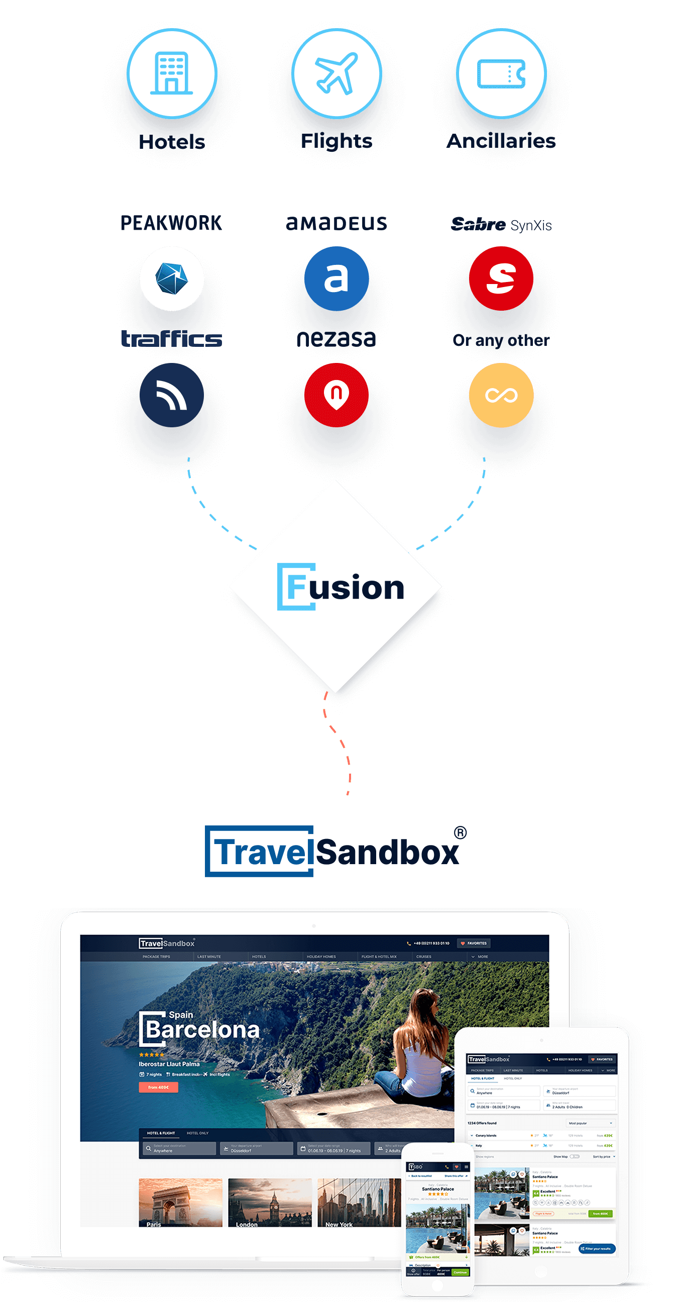 fusion infographic